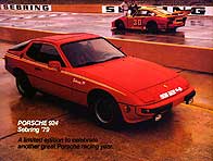 Porsche Sebring