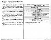 Folheto - Porsche 924 Parte 2