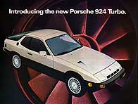 Folheto do 924 Turbo