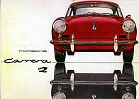 Folhetos Porsche