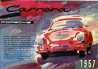 Porsche Carrera 1957