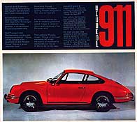Folheto do 911 