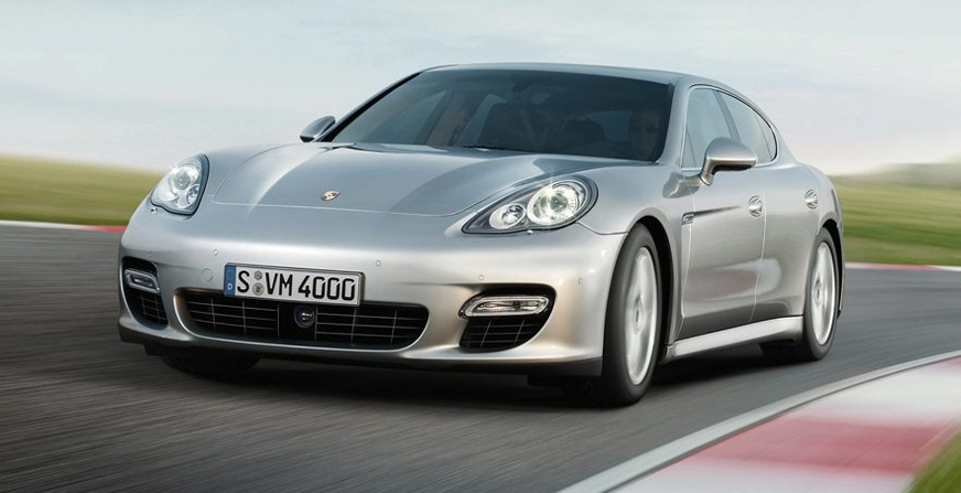 porsche