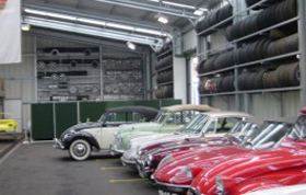 Garagem 1