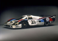 Museu Porsche