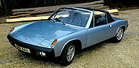 Porsche 914