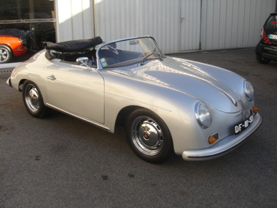 Replica Speedster