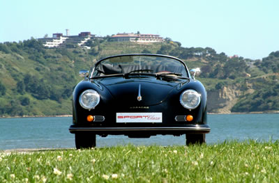 Réplica Speedster - Sportclasse Réplica Speedster - Sportclasse